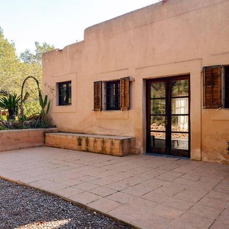 Can Olivo - Villa 6 Pax En Ibiza Can Furnet Esterno foto
