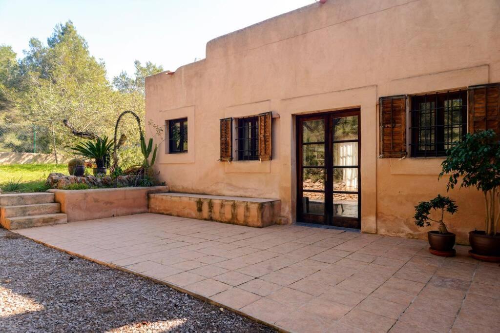 Can Olivo - Villa 6 Pax En Ibiza Can Furnet Esterno foto