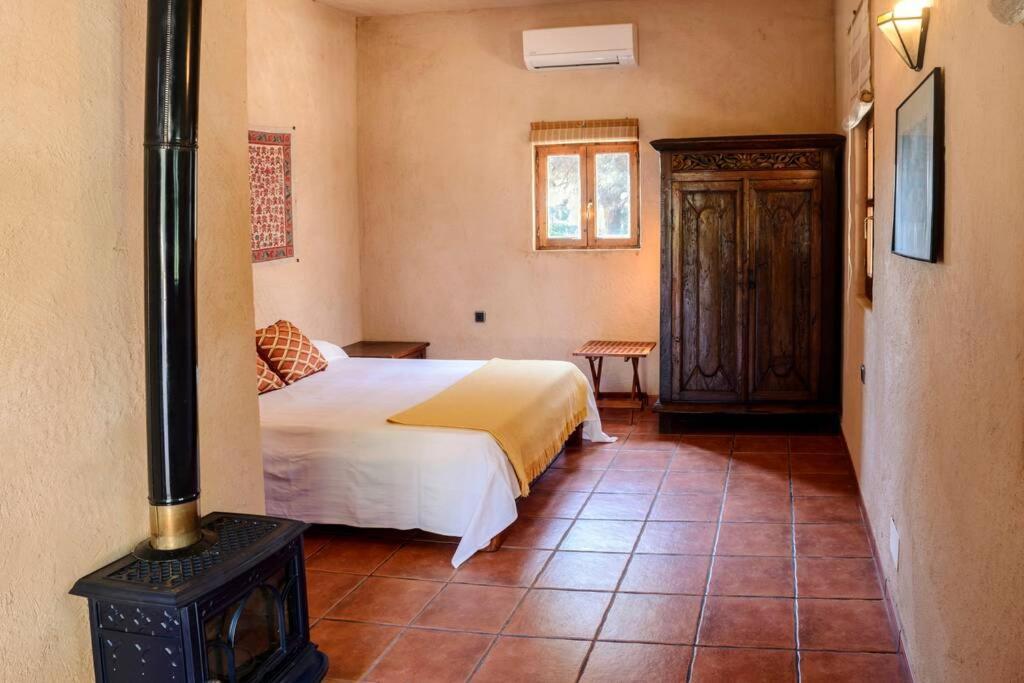 Can Olivo - Villa 6 Pax En Ibiza Can Furnet Esterno foto