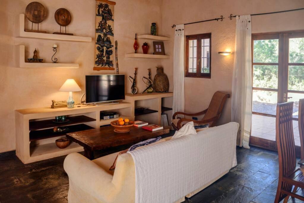 Can Olivo - Villa 6 Pax En Ibiza Can Furnet Esterno foto
