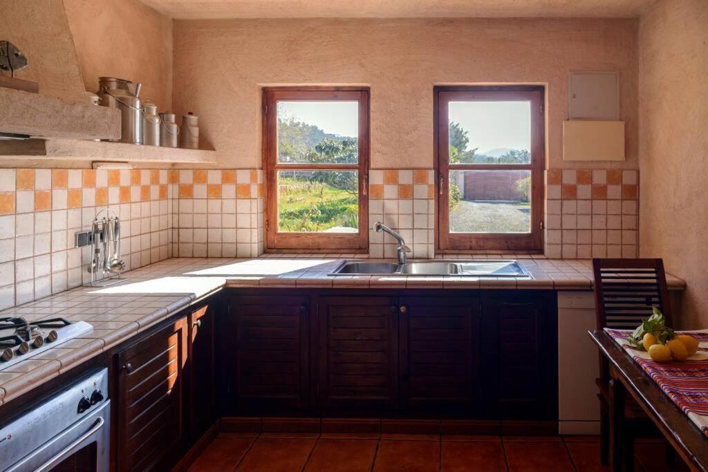 Can Olivo - Villa 6 Pax En Ibiza Can Furnet Esterno foto