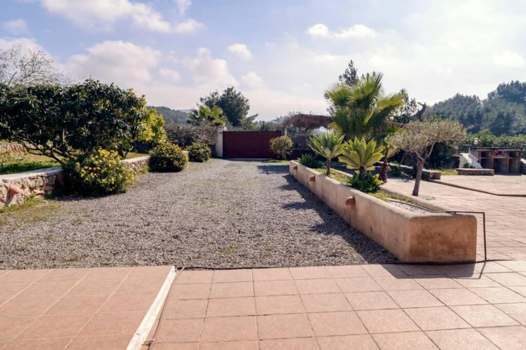 Can Olivo - Villa 6 Pax En Ibiza Can Furnet Esterno foto