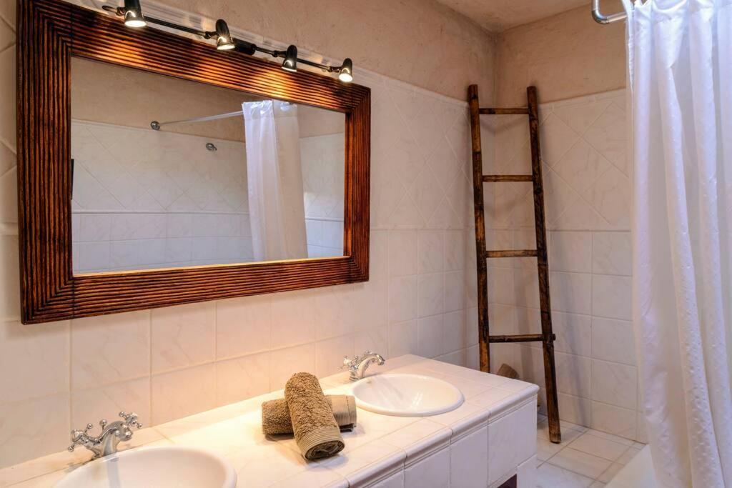 Can Olivo - Villa 6 Pax En Ibiza Can Furnet Esterno foto