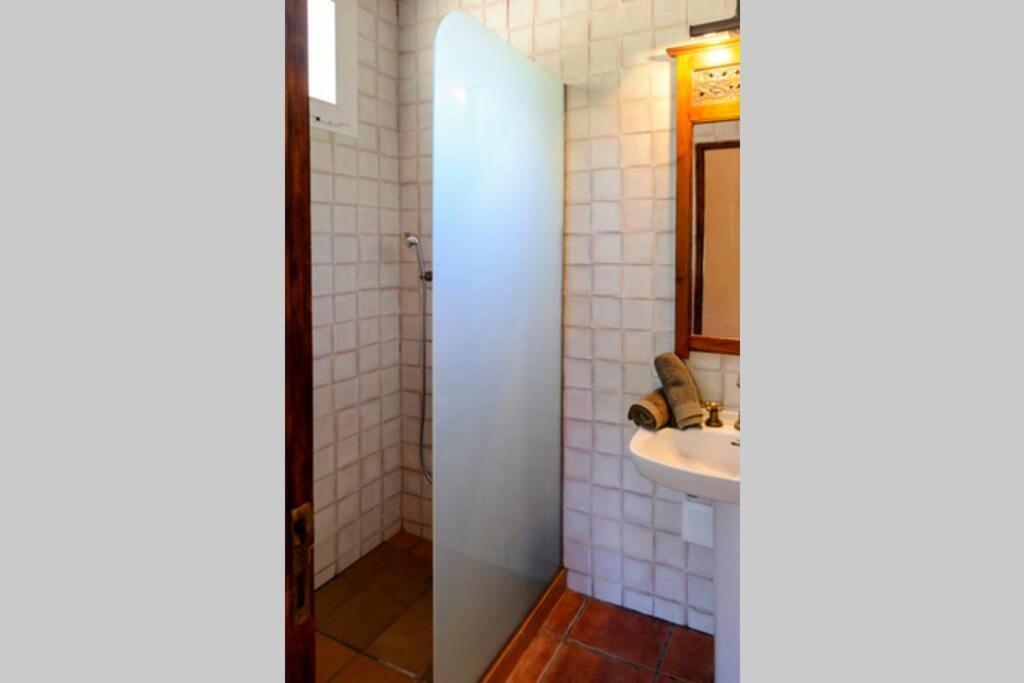 Can Olivo - Villa 6 Pax En Ibiza Can Furnet Esterno foto