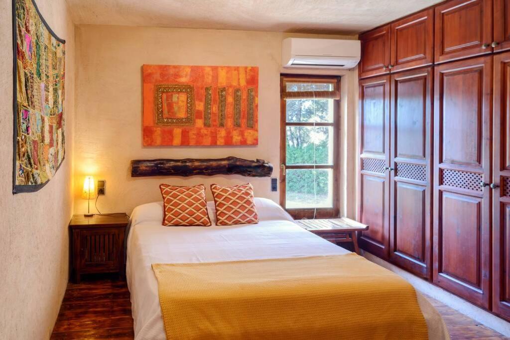 Can Olivo - Villa 6 Pax En Ibiza Can Furnet Esterno foto
